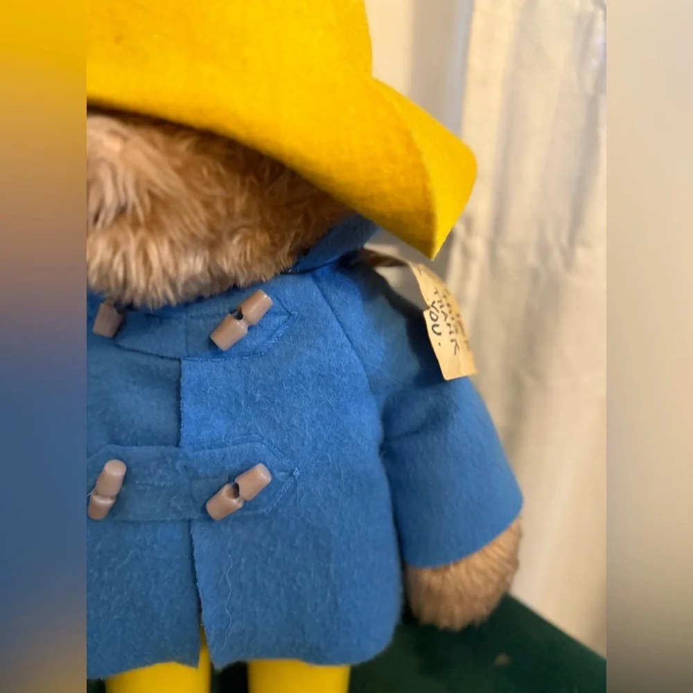 Early Gabrielle Designs Paddington Bear • c.1972–mid 1970s - Picture 2 of 4